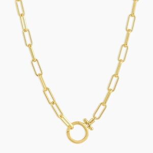 Gorjana Parker Necklace NWOT